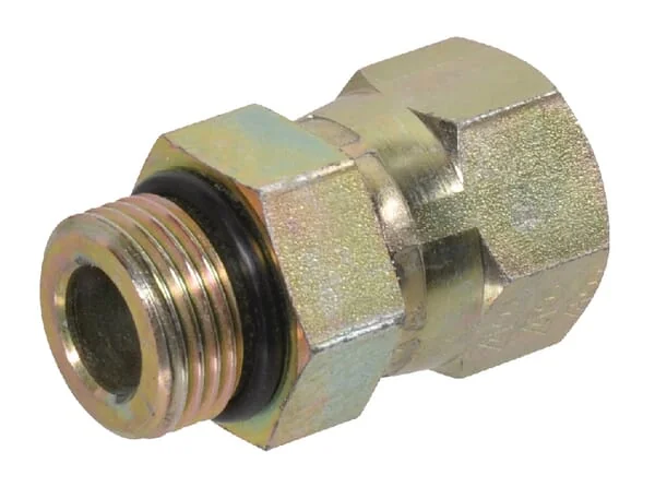 Alfagomma - FMU09 - Stud Swivel 9/16 UNF