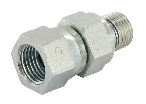 Alfagomma - FMUB1708 - Swivel 1-1/16 JIC X 1/2 BSP