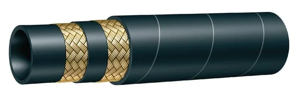 Alfagomma - HSTHF8 - Hydraulic Hose EN853-2SN-DN08