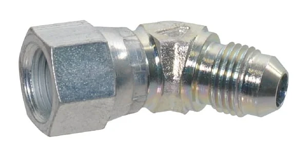 Alfagomma - KOU4508 - Elbow Male/Female 1/2 JIC 45°