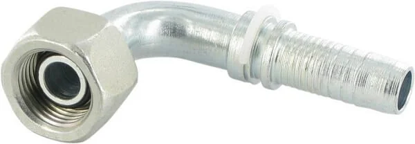 Alfagomma - PF13890 - Insert DN13-1/2 BSP-90°