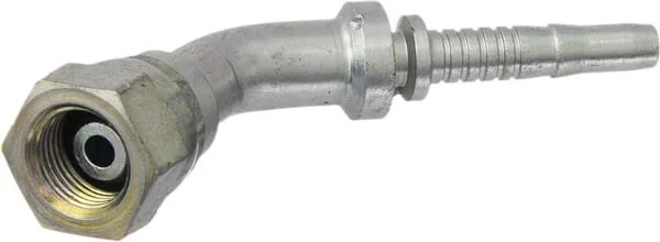 Alfagomma - PF5245 - Insert Dn05-1/8 Bsp-45°