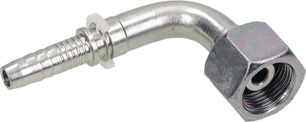 Alfagomma - PF8690 - Insert Dn08-3/8 Bsp-90°