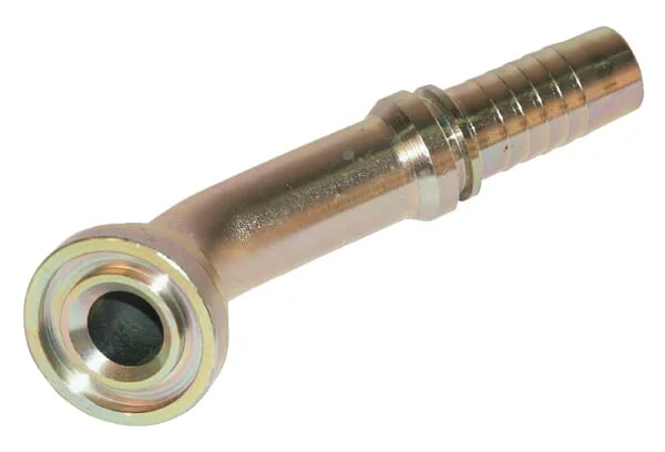 Alfagomma - PFL201260 - Alfagomma Pillar + Flange DN20-Diameter 38.1 mm-60°