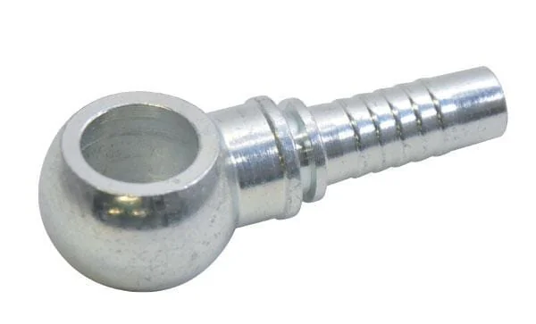 Alfagomma - PQM612 - Insert Banjo DN06-Diameter 12