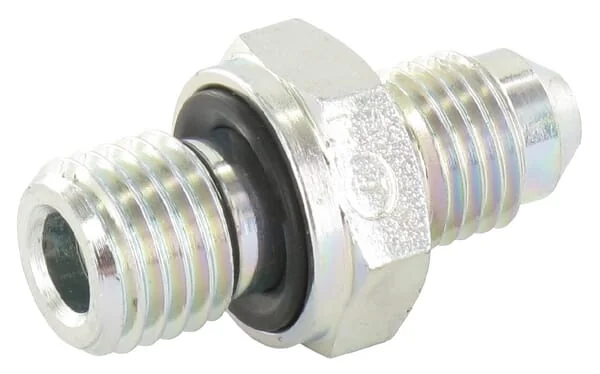 Alfagomma - RIM0712WD - Male Stud 7/16 JIC x M12