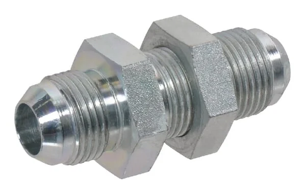 Alfagomma - RS08 - Bulkhead Adaptor 1/2 JIC