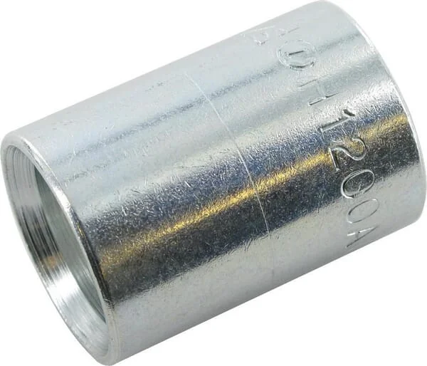 Alfagomma - SFA95C10 - Ferrule Diameter 22x31mm DN10 Chromium-Plated Alfagomma