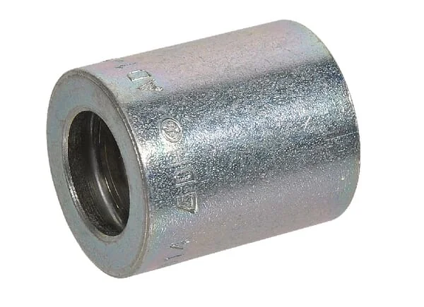 Alfagomma - SFAD110P230 - Ferrule Diameter 26x29.7mm DN10 Steel / Zinc-Plated Alfagomma