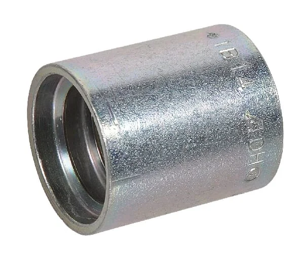 Alfagomma - SFAD110P230 - Ferrule Diameter 26x29.7mm DN10 Steel / Zinc-Plated Alfagomma