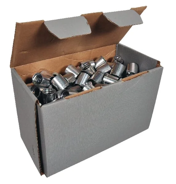 Alfagomma - SFAD110P230 - Ferrule Diameter 26x29.7mm DN10 Steel / Zinc-Plated Alfagomma