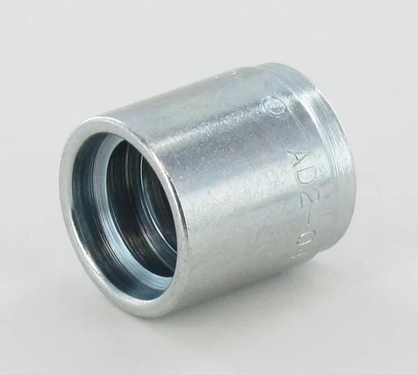 Alfagomma - SFAD206 - Ferrule Diameter 23x24.7mm DN6 Steel / Zinc-Plated Alfagomma