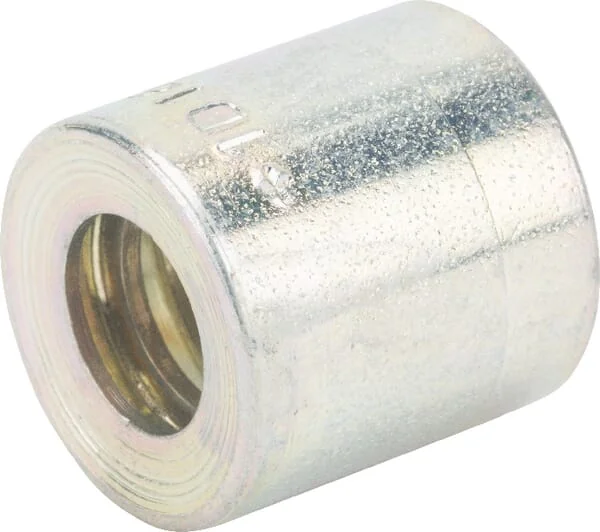 Alfagomma - SFATX205 - Ferrule Diameter 21x21.5mm DN5 Steel / Zinc-Plated Alfagomma