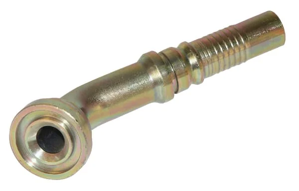 ALFAGOMMA - SFLH201245 - Pillar + Flange 38.1