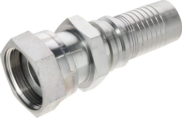 Alfagomma - SFLH2012G2 - Hydraulic Coupler 4SH-DN20 With Flange Diameter 38.1 mm