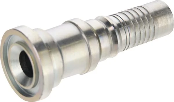 Alfagomma - SFLH252045G2 - Hydraulic Coupler 4SH-DN25 With Flange Diameter 50.8 mm 45°