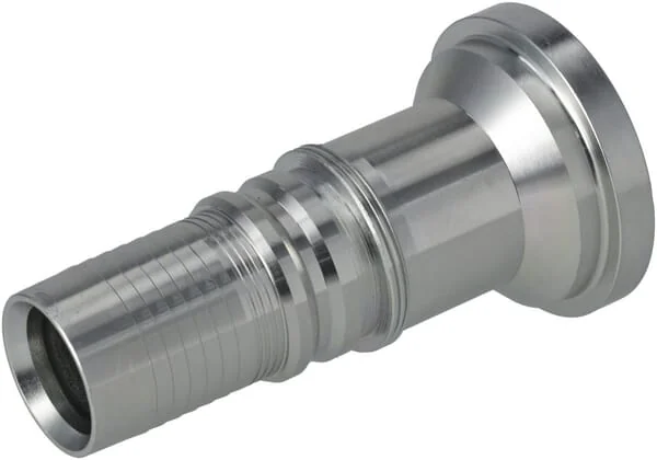 Alfagomma - SFLH4032G2 - Hydraulic Coupler 4SH-DN40 With Flange Diameter 71.4 mm