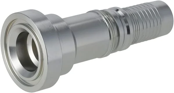 Alfagomma - SFSCH3224G2 - Hydraulic Coupling 4sh-dn32 with Flange Diameter 63.5 mm