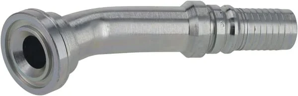 Alfagomma - SFSH251630G2 - Hydraulic Coupling 4sh-dn25 with Flange Diameter 47.6 mm 30°
