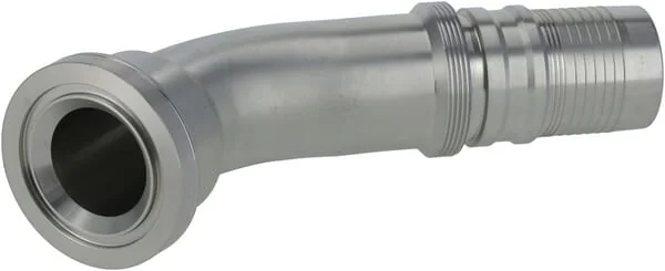 Alfagomma - SFSH503245G2 - Hydraulic Coupling 4SH-DN50 with Flange Diameter 79.4mm 45°
