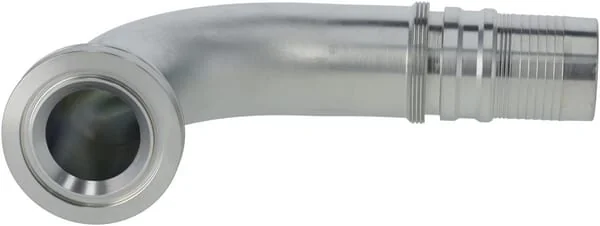 Alfagomma - SFSH503290G2 - Hydraulic Coupling 4SH-DN50 with Flange Diameter 79.4mm 90°
