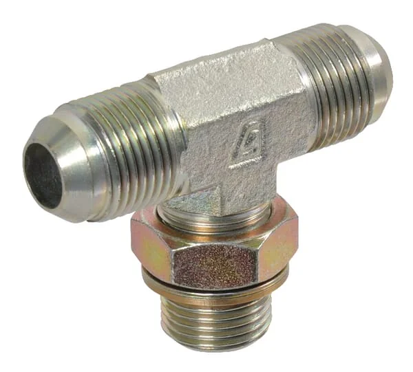 Alfagomma - TIB1206 - T-Stud 3/4 Jic x 3/8 Bsp