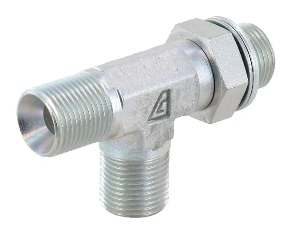Alfagomma - TMIMM08 - L-Stud M 1/2 Bsp