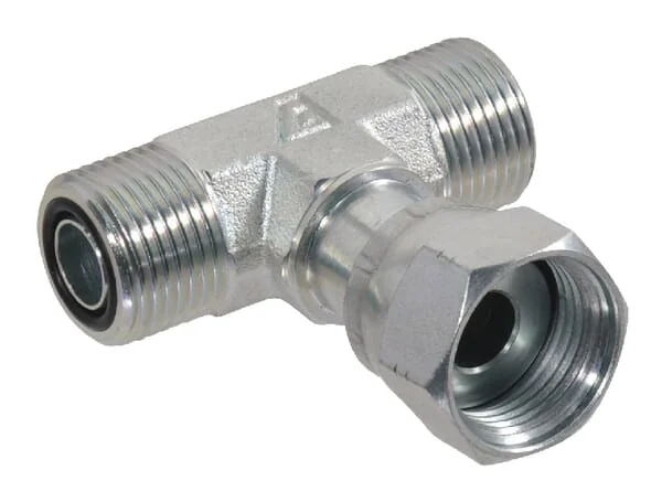 Alfagomma - TORFS19 - T-Stud M/M/F 1-3/16 ORFS