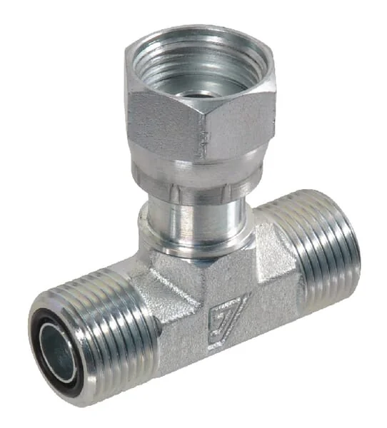 Alfagomma - TORFS23 - T-Stud M/M/F 1-7/16 ORFS