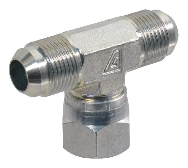 Alfagomma - TOU09 - T-Stud M/M/F 9/16 JIC