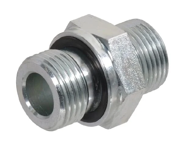 Alfagomma - VNOB1104 - Adaptor 11/16 ORFS x 1/4 BSP