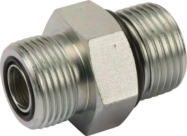 Alfagomma - VNOU0907 - Adaptor 9/16 ORFS x 7/16 UNF