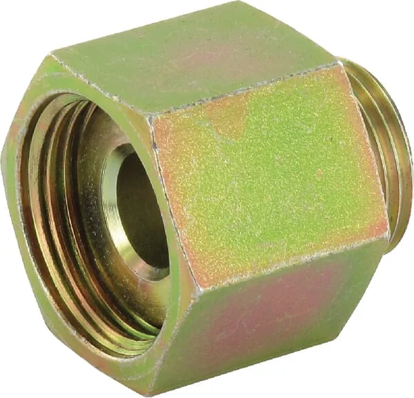 Alfagomma - VNOW1316 - Adaptor M/f 13/16 x 1 Orfs