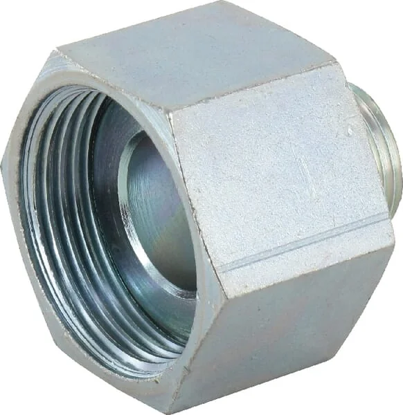 Alfagomma - VNOW1323 - Adaptor M/f 13/16 x 1-7/16Orfs