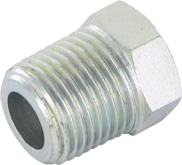 Alfagomma - VRBT0806 - Adaptor M/f 1/2 Bspt 3/8 Bspp