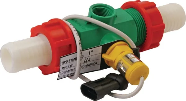 AMAZONE - 117318 - FLOW METER 10-