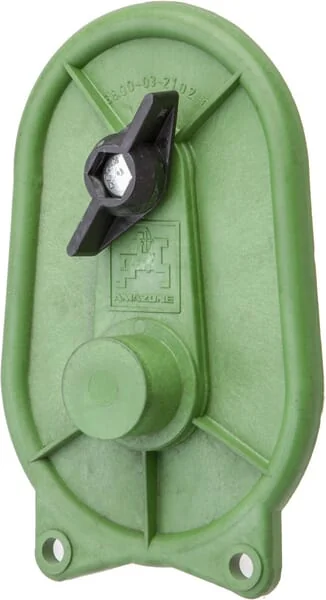 Amazone-3026600 - Housing cover complete (3026600)