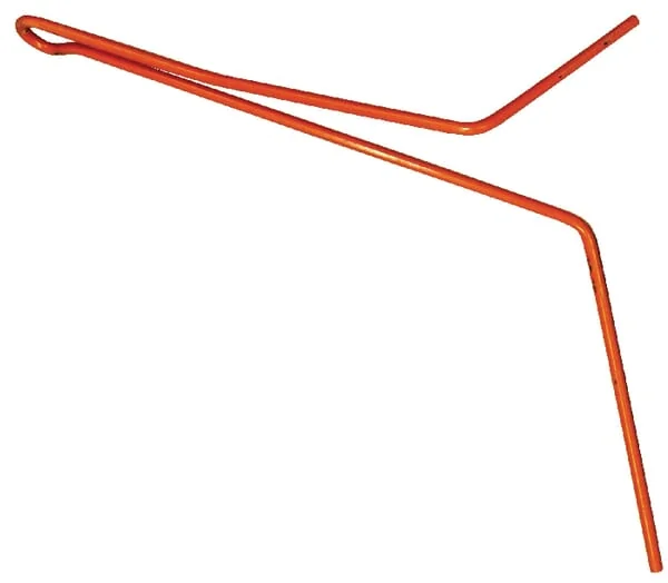 AMAZONE - 3285210 - HARROW TINE FOR SINGLE EXACTST