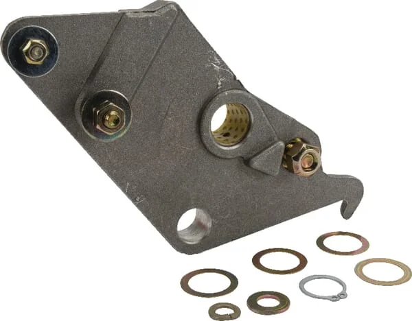 AMAZONE - 3535310 - SWITCH PLATE LEFT COMPLETE D8