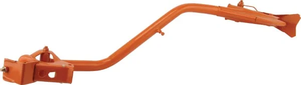 Amazone - 3585400 - K-Body Long Curved I Left
