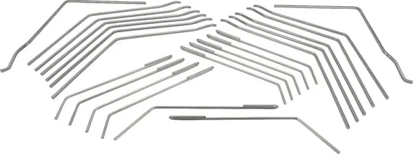 AMAZONE - 3820300 - SPRING TINE FOR EXAKTSTR.II