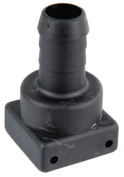 Amazone - 7615300 - Hose End (Guide) 24x1/2" Amazone