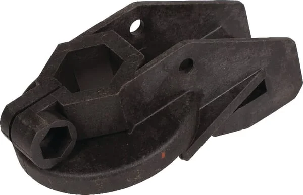 Amazone - 923068 - Flange Plastic Black Amazone