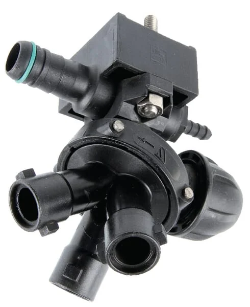 Amazone - 923834 - Nozzle Body 3-Way End Piece for Nozzle