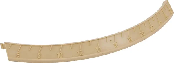 Amazone - 927851 - Right Scale Om 5-28