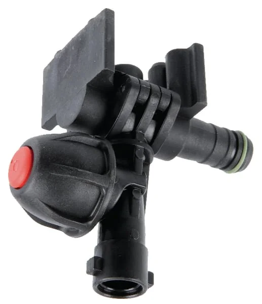 Amazone - 929783 - Nozzle Body 1-Chamber End Preformed
