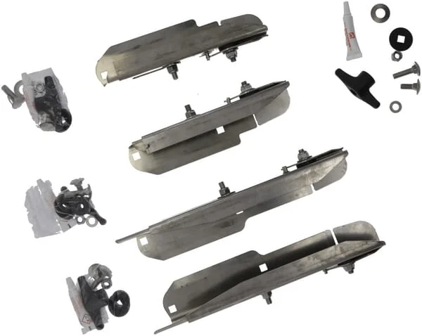 Amazone - 931252 - Spreader Disc Set Omt 10-28