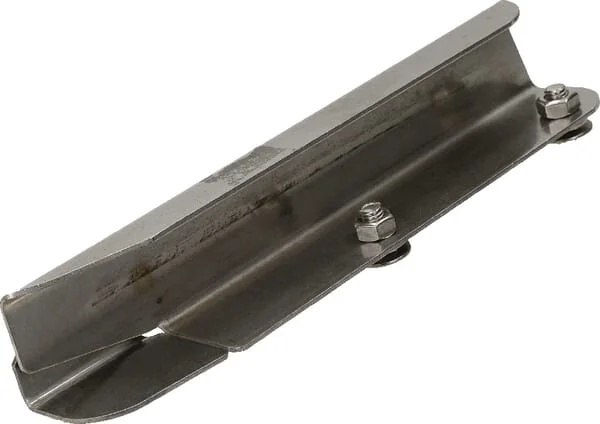 Amazone - 933049 - Spreader Blade Right 240 mm Complete