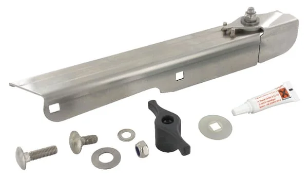 AMAZONE - 933676 - SPREADING SHOVEL OS 280 RIGHT (REPLACEMENT)