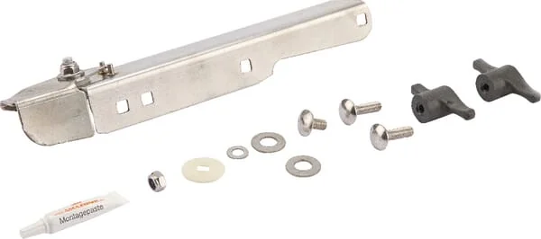 Amazone - 933689 - Spreader Chute OS 300 Hp Left (Replacement)